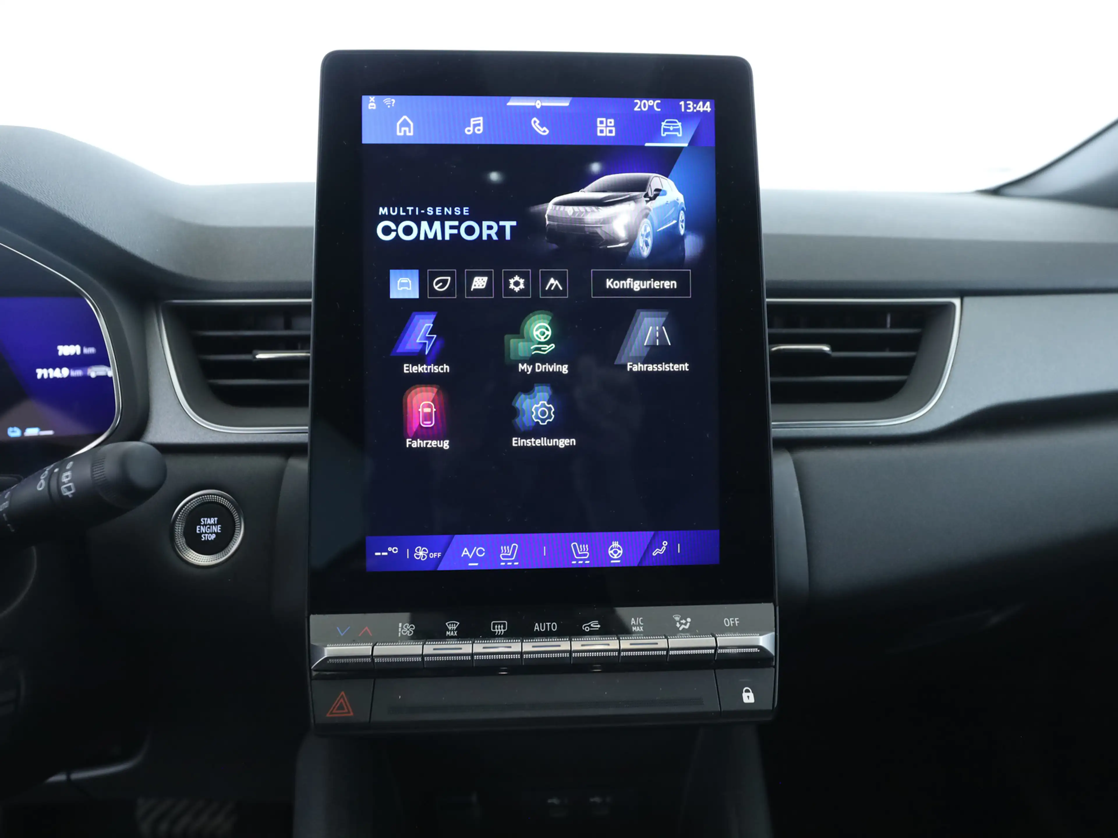 Renault Symbioz 1.8-160pk E-Tech Full Hybrid 160 'Techno' AUTOMAAT — photo 27