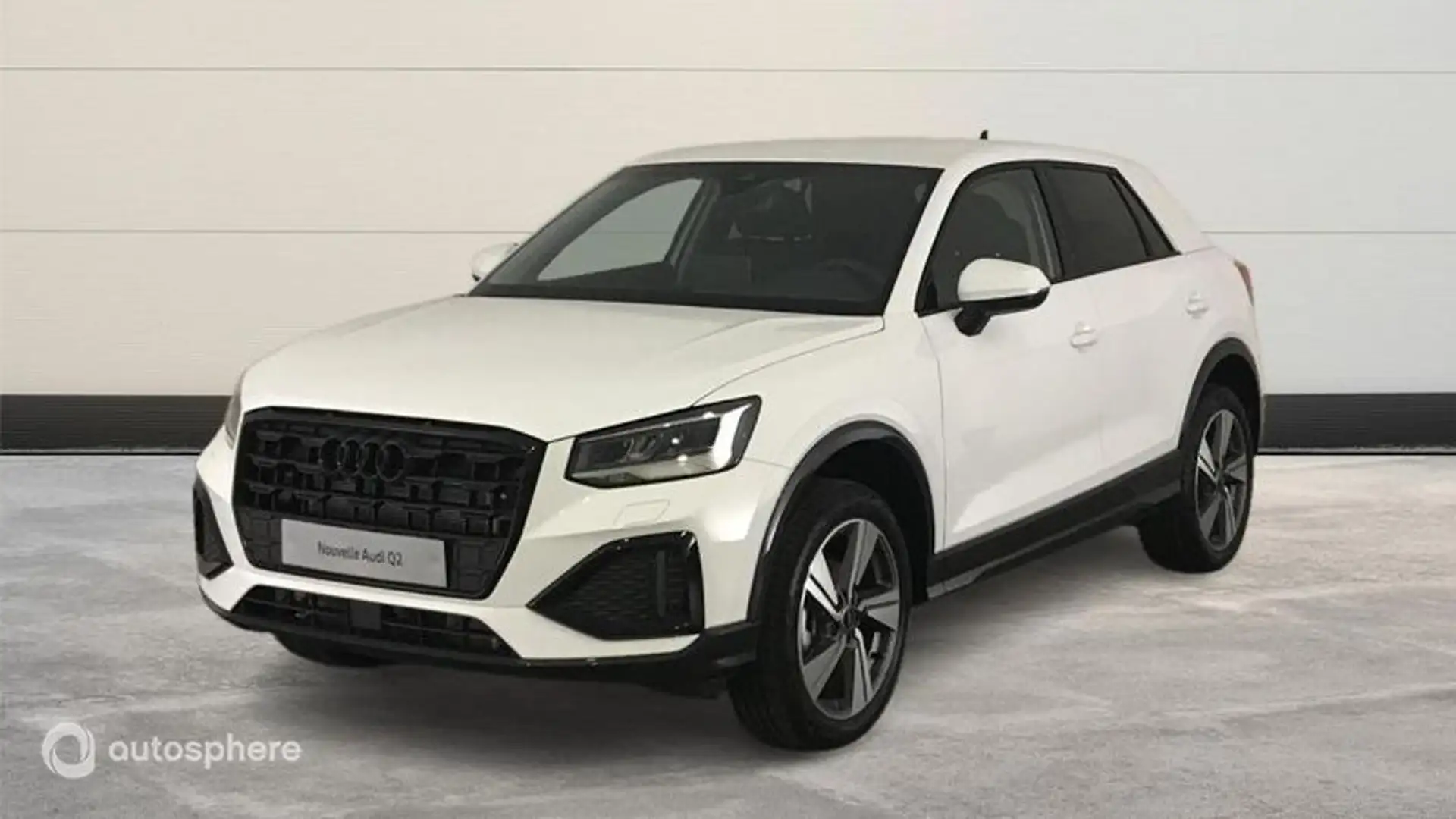 Audi Q2 35 TFSI 150ch Design S tronic 7 - 1