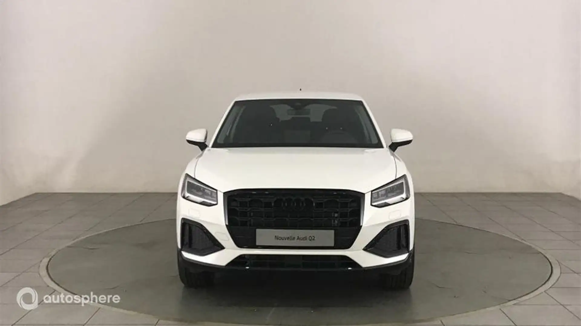 Audi Q2 35 TFSI 150ch Design S tronic 7 - 2