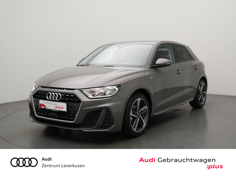 Audi A1 Sportback S line S-TRON 3,99% ZINS PORT NAVI