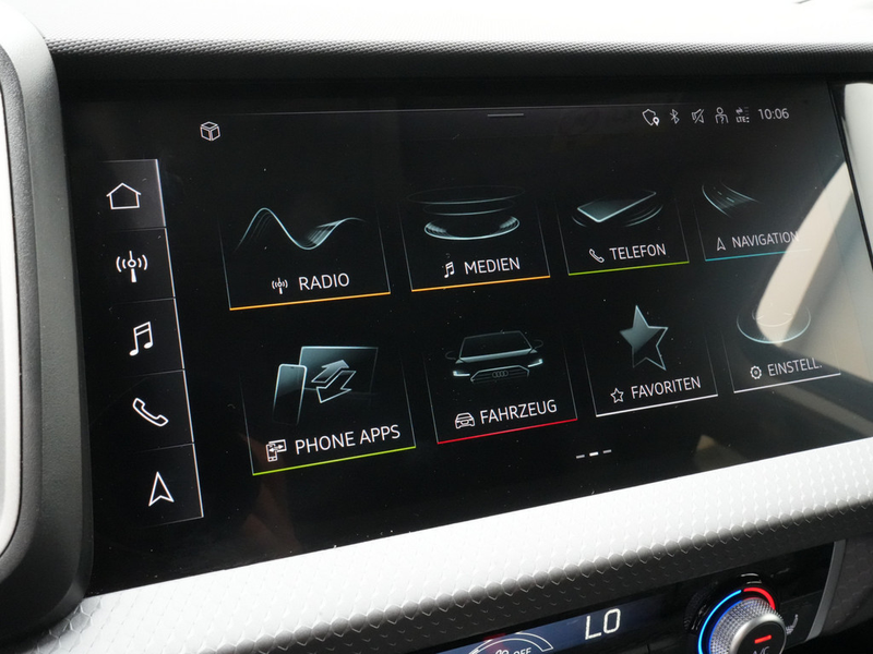 Audi A1 Sportback S line S-TRON 3,99% ZINS PORT NAVI — photo 6