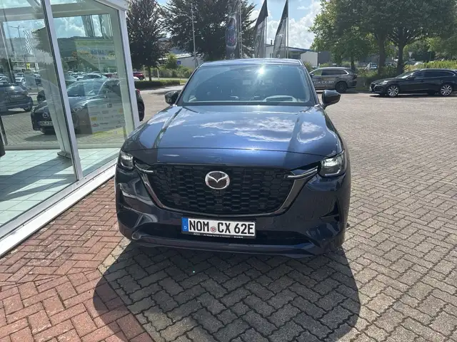 Mazda CX-60 2.5L e-SKYACTIV PHEV 327ps
