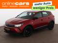Opel Grandland 1.2 Turbo GS Line LED NAVI SITZHZG TEMP Rot - thumbnail 1