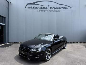 Cabriolet 2.0 TDI 190 S Line - CARPLAY - FRANCAISE