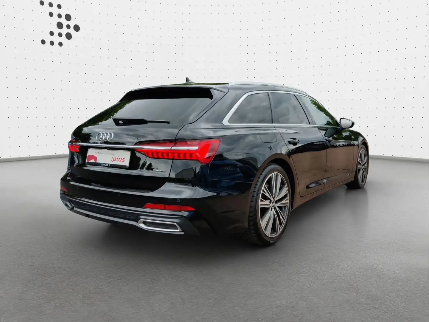 Audi A6 55 TFSIe qu S line S tro*B&O*HUD*Pano*V Nero - 2