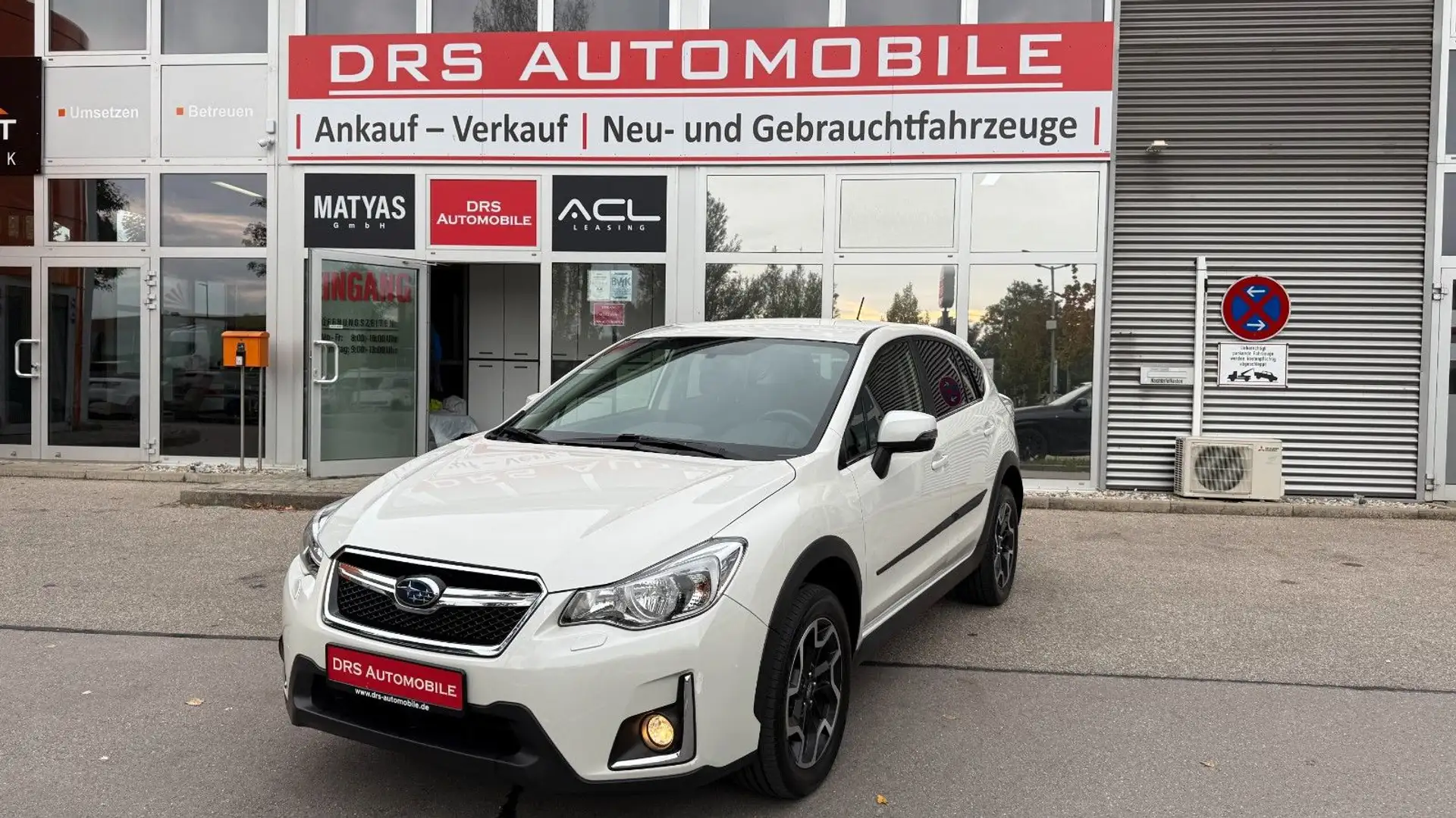 Subaru XV Comfort/Kamera/AHK Weiß - 1