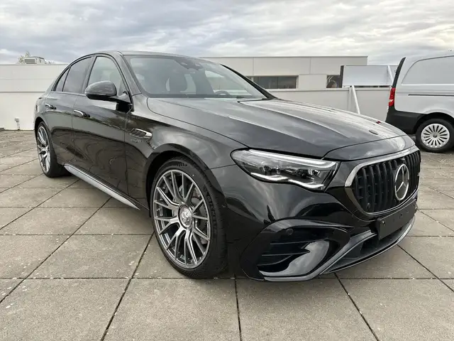 Mercedes-Benz E 53 AMG LEDER/HEAD UP/AMG/21"/GESTUURDE ACHTERAS/KEYLESS