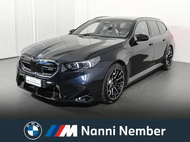 2025 BMW M5 in Blue for sale