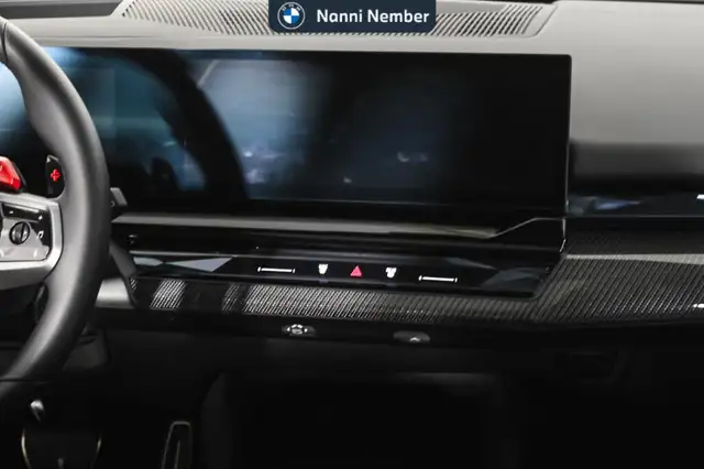 BMW M5 view 12
