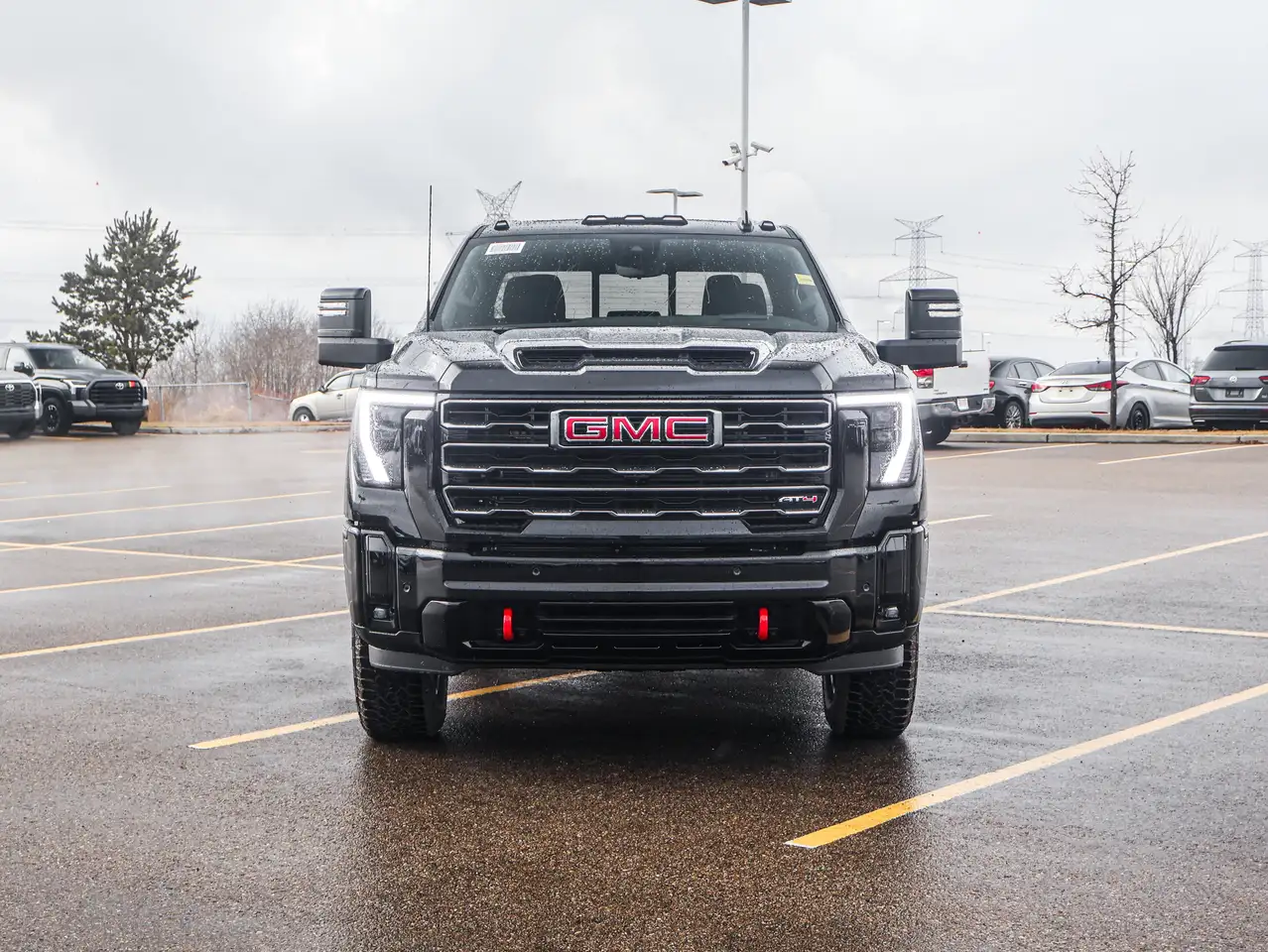 GMC Sierra 3500HD fotografie GMC Sierra 3500HD
