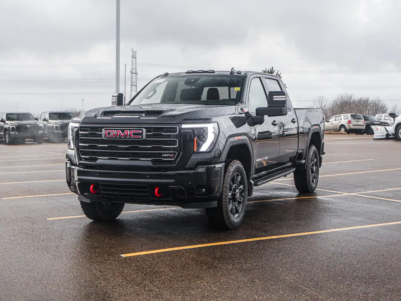 GMC Sierra 3500HD fotografie GMC Sierra 3500HD