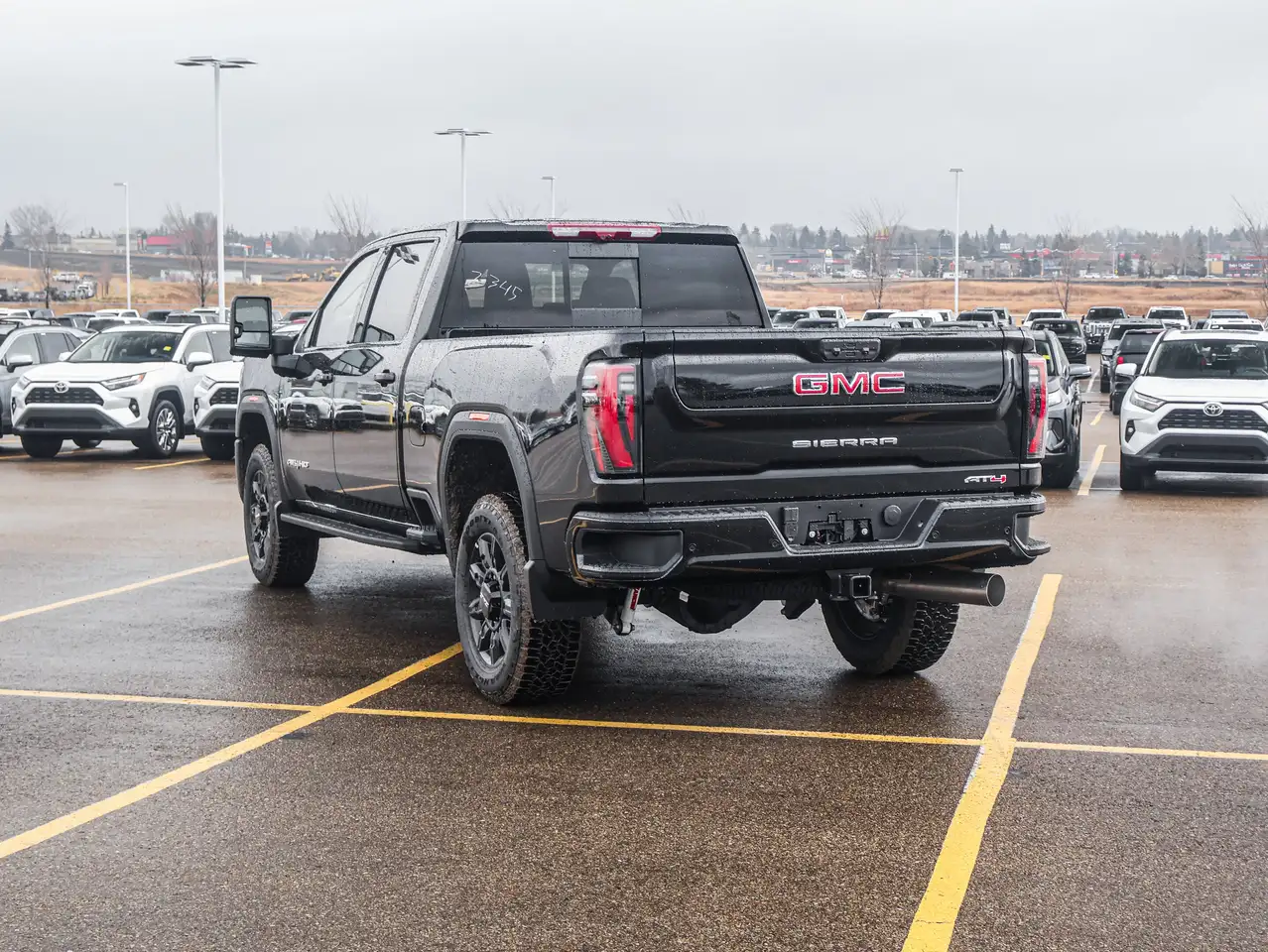 GMC Sierra 3500HD fotografie GMC Sierra 3500HD