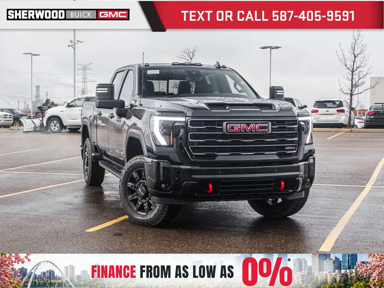 2026 GMC Sierra 3500HD