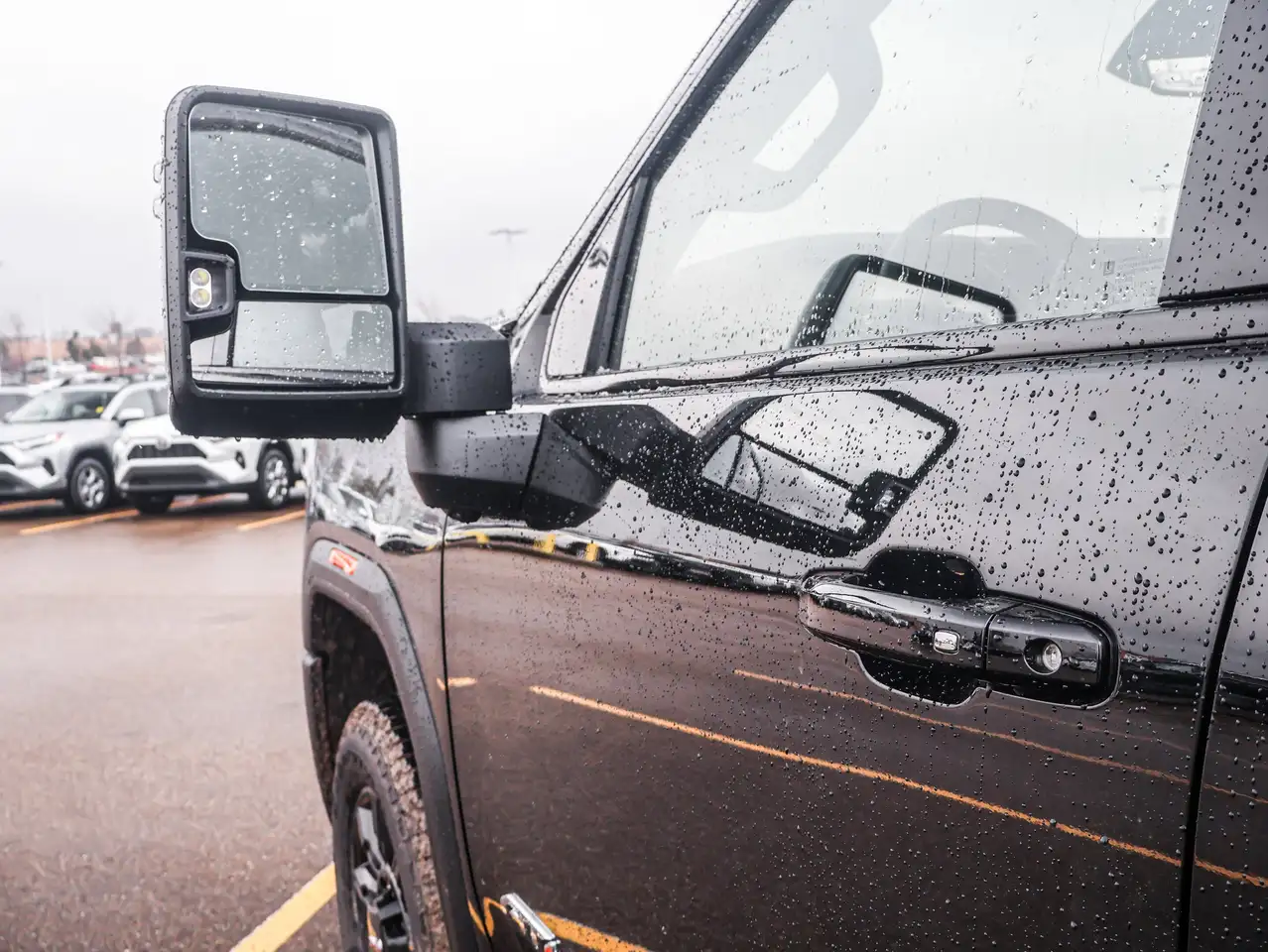 GMC Sierra 3500HD fotografie GMC Sierra 3500HD