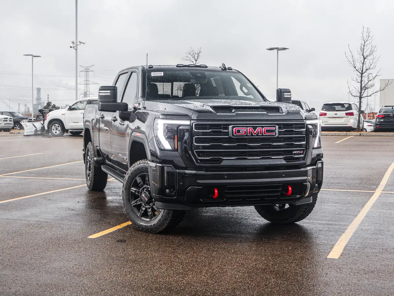 GMC Sierra 3500HD fotografie GMC Sierra 3500HD