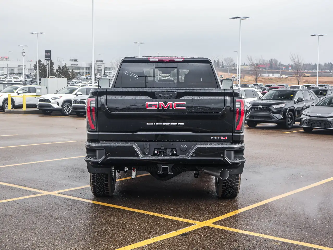 GMC Sierra 3500HD fotografie GMC Sierra 3500HD