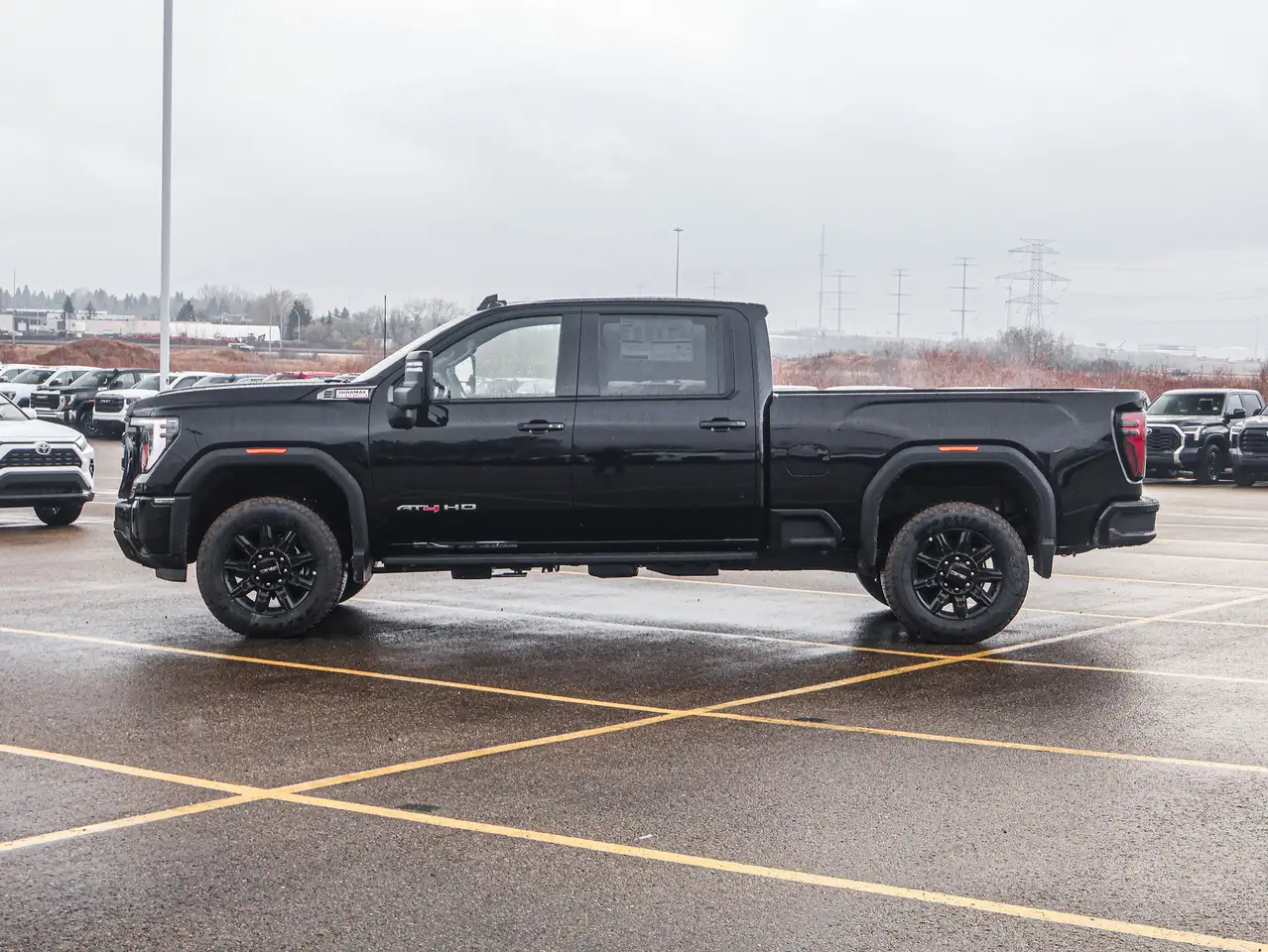GMC Sierra 3500HD fotografie GMC Sierra 3500HD