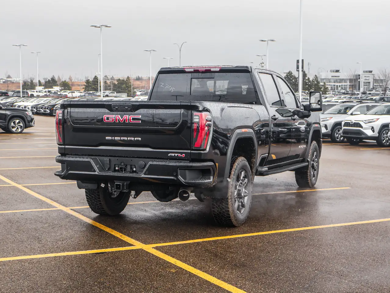 GMC Sierra 3500HD fotografie GMC Sierra 3500HD