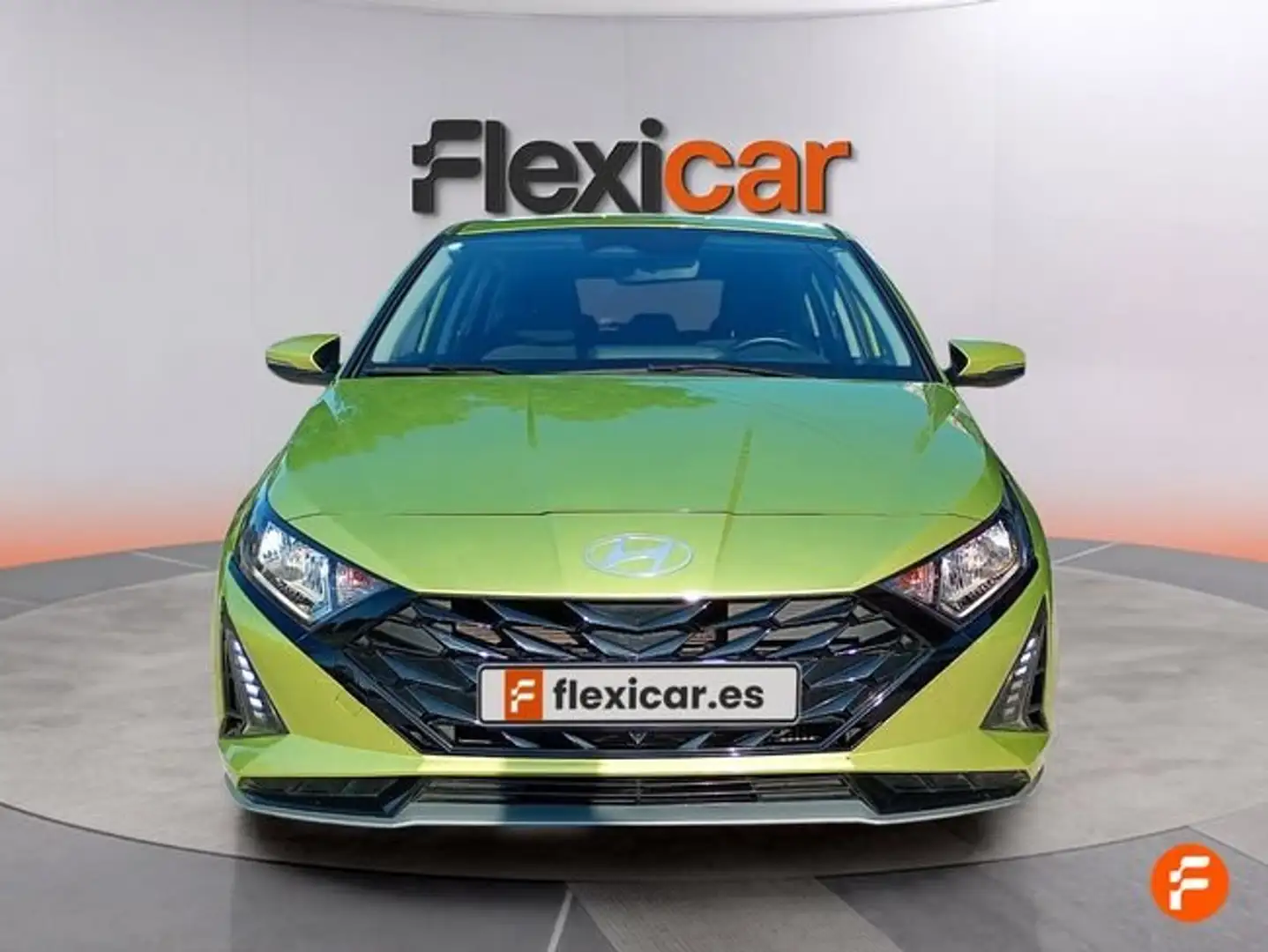 Hyundai i20 1.0 TGDI Klass 100 Verde - 2