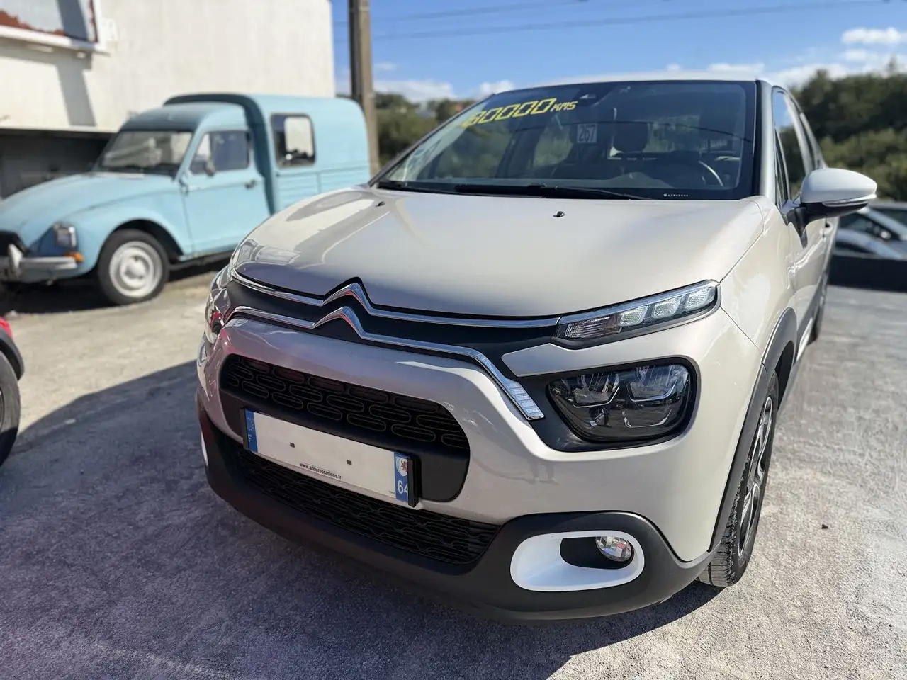 Citroen C3 C3 — photo 2