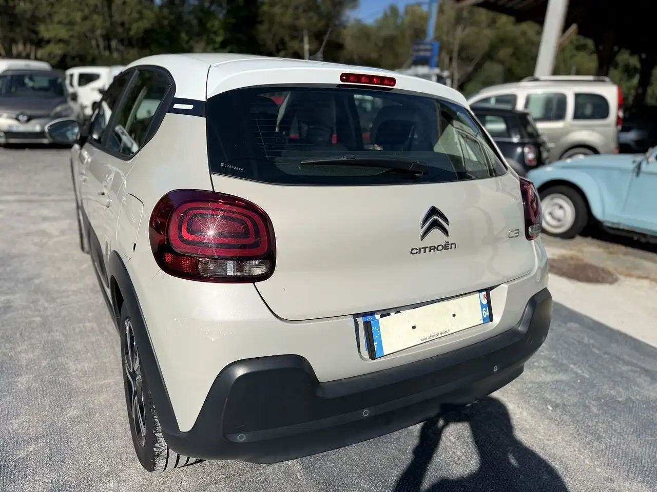 Citroen C3 C3 — photo 6