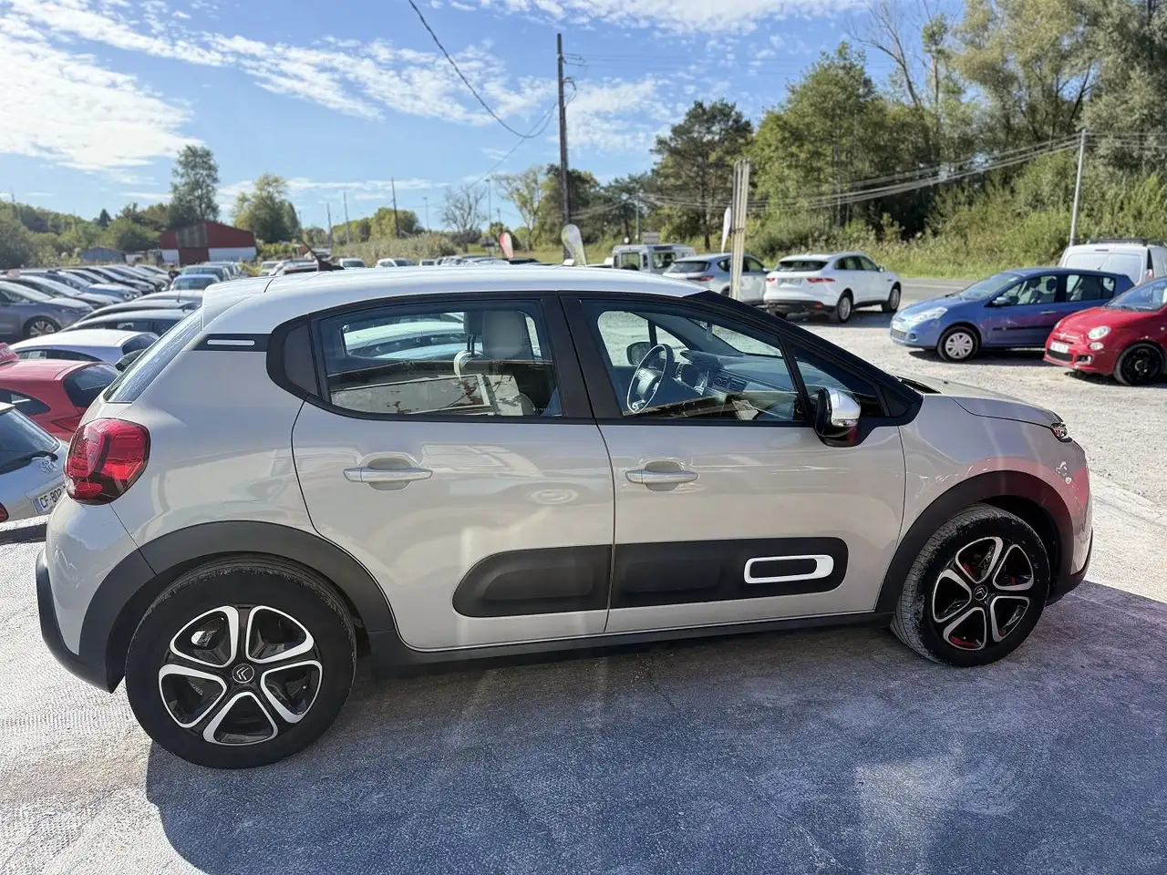 Citroen C3 C3 — photo 8