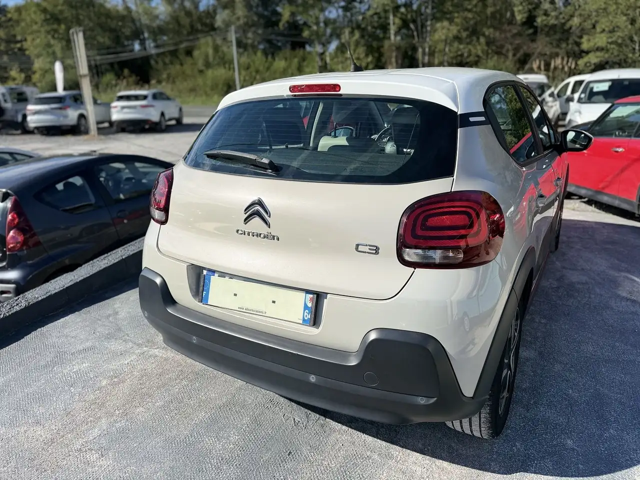 Citroen C3 C3 — photo 7