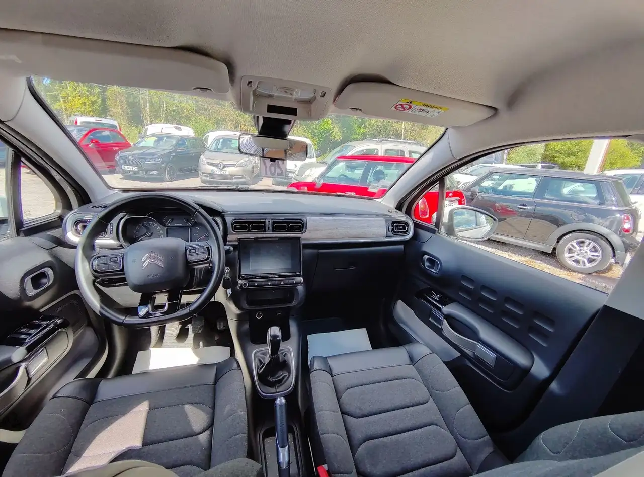 Citroen C3 C3 — photo 4