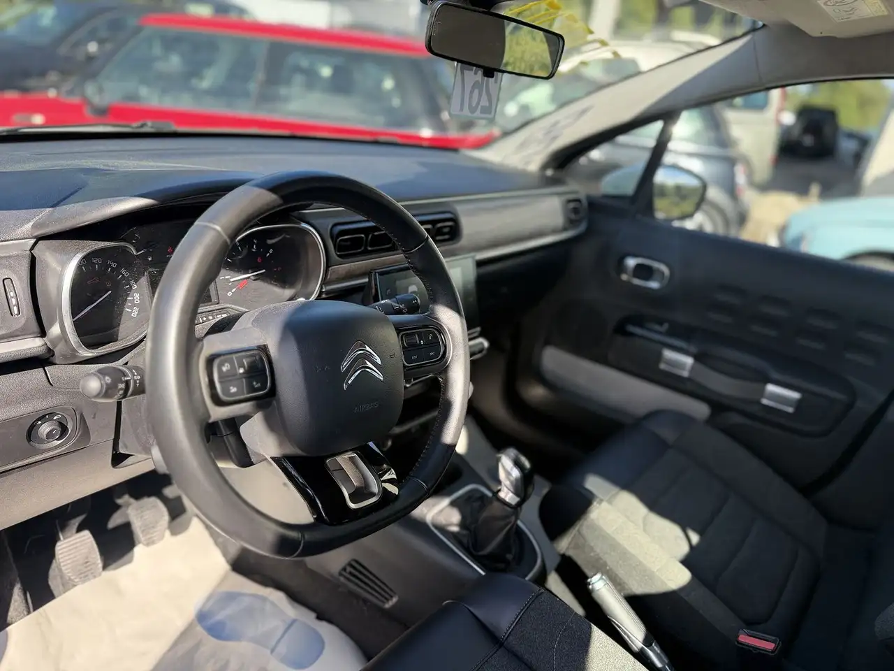 Citroen C3 C3 — photo 3