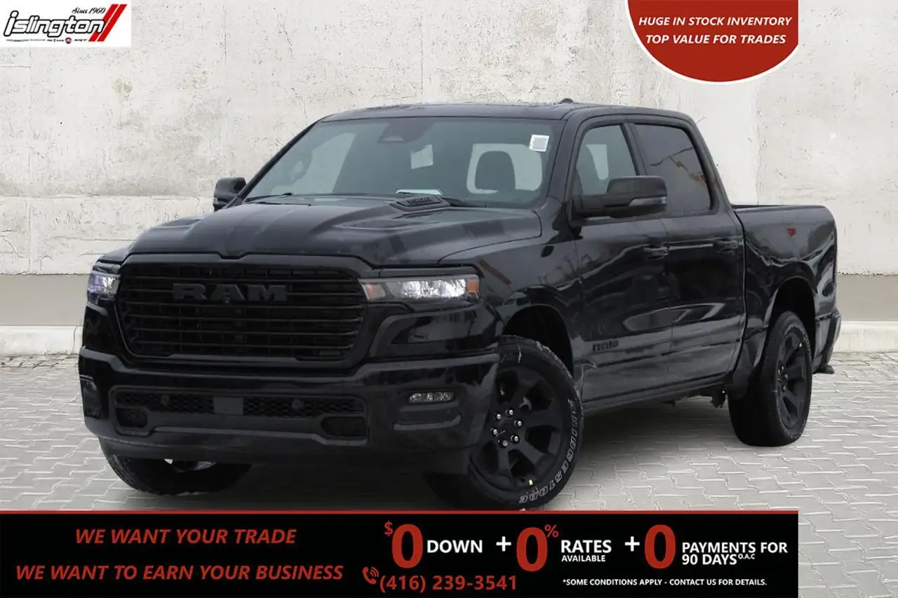 RAM 1500 снимка RAM 1500