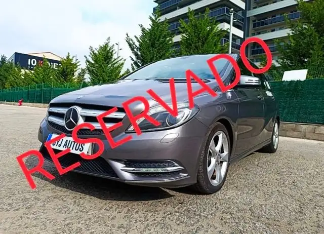 Mercedes-Benz C 320 180 CDI 7G-TRONIC