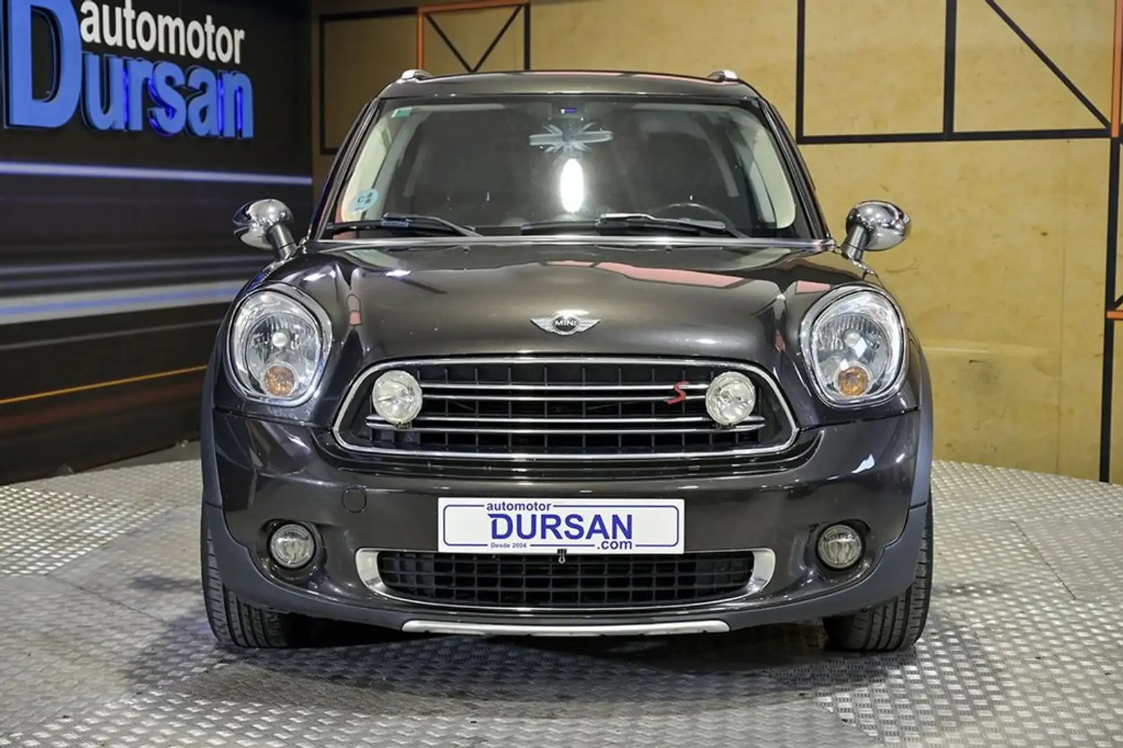 MINI Countryman D ONE Gris - 2