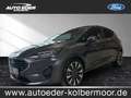 Ford Fiesta Titanium X Bluetooth LED Klima Einparkhilfe Grau - thumbnail 1
