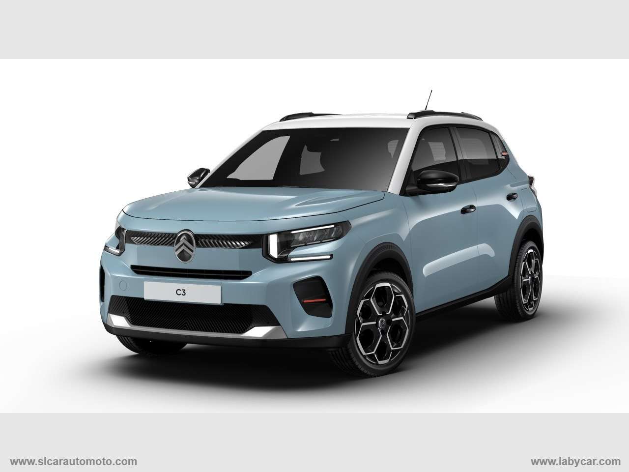 Citroen C3 PureTech 100 S&S Max AUTO NUOVA IN PRONTA CONSEGNA