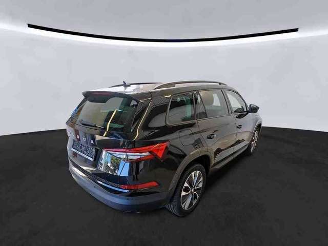 Skoda Kodiaq Tour2.0TDI DSG Matrix Navi AHK SHZ ACC