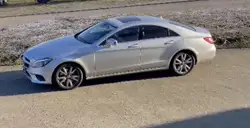 Mercedes-Benz CLS 350 CLS 350 BlueTEC 4Matic 7G-TRONIC - fotografija vozila