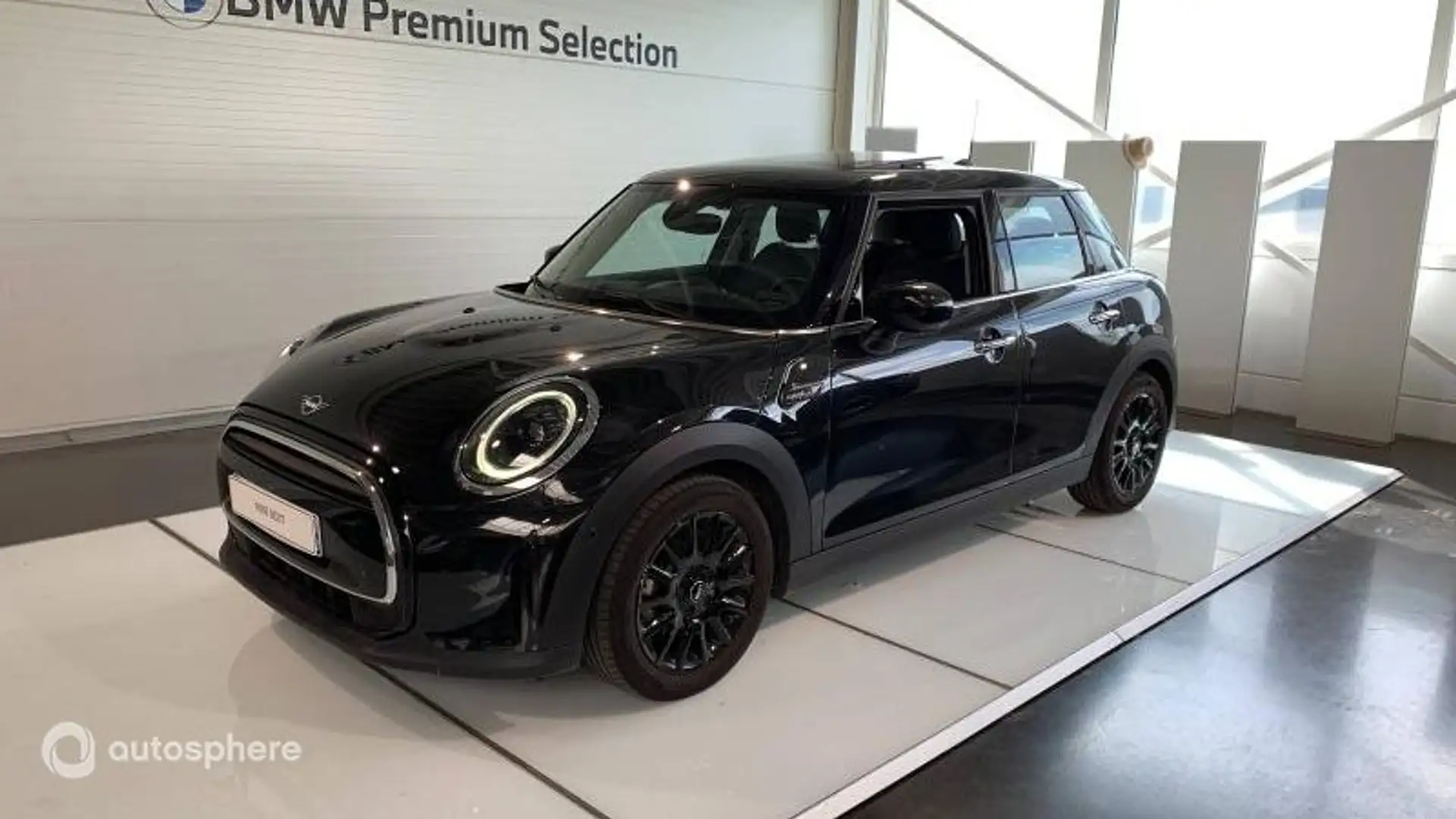 MINI One One 102ch Edition Camden BVA7 - 1