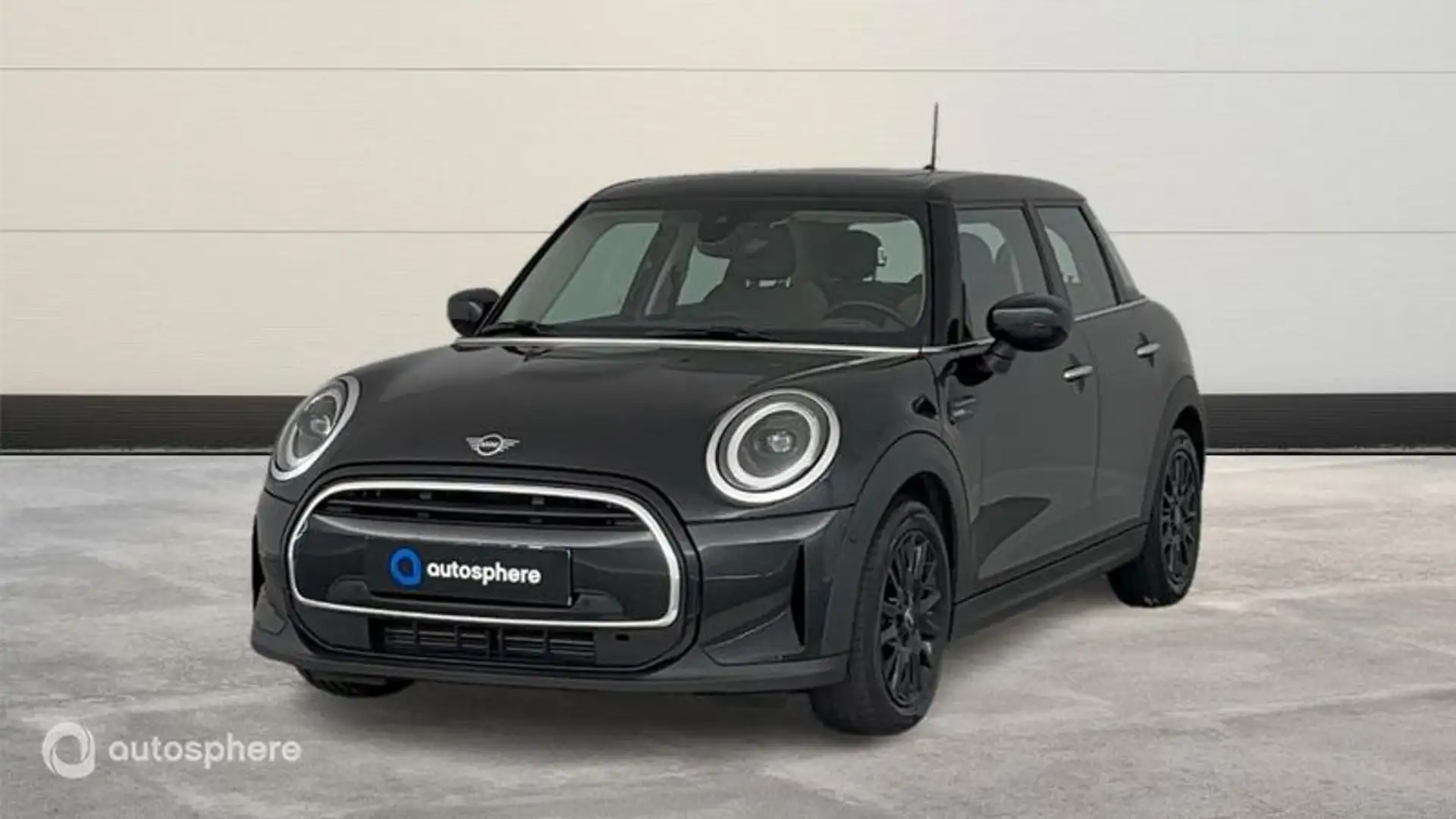 MINI One One 102ch Edition Camden BVA7 - 1
