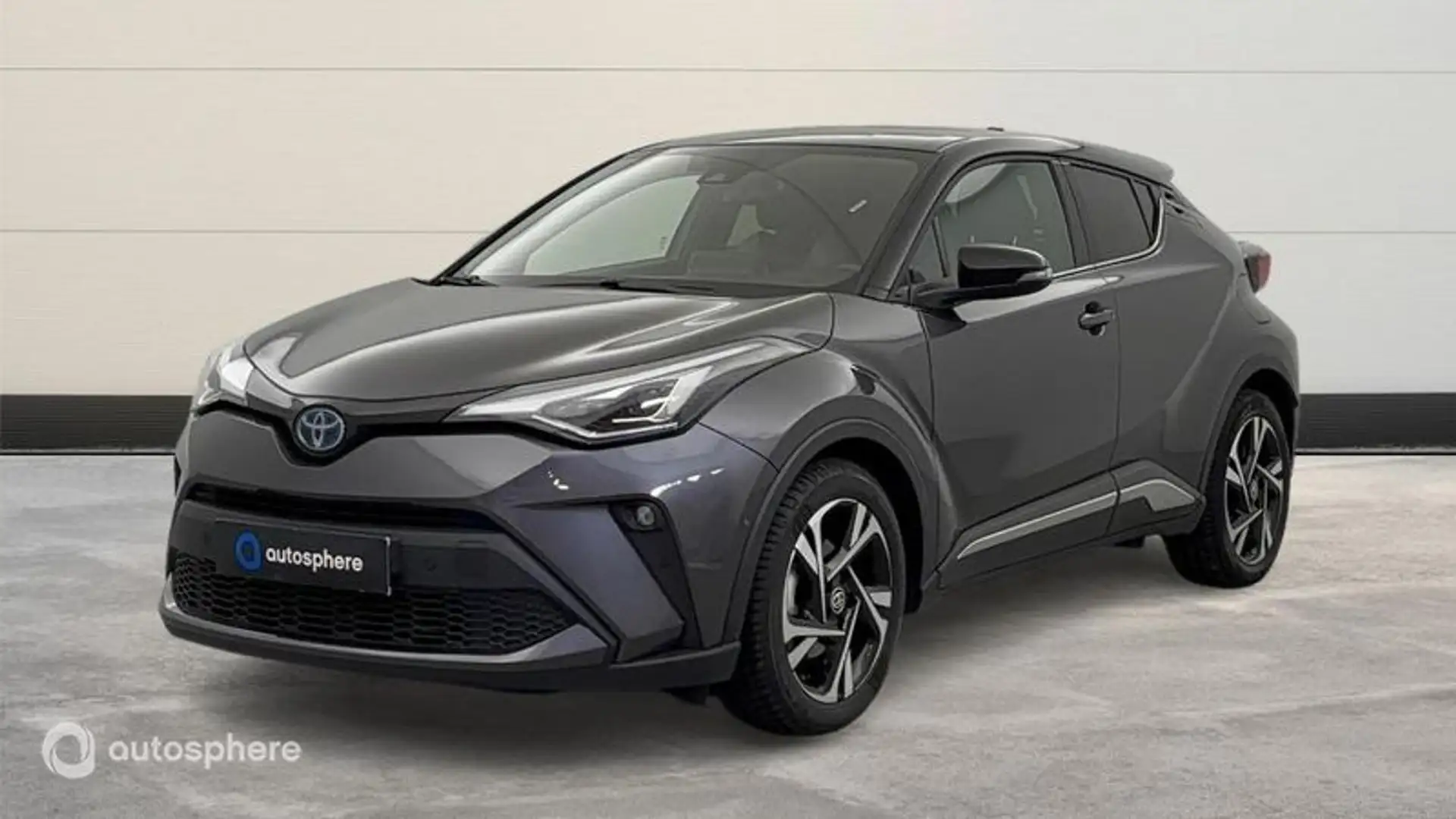 Toyota C-HR 184h Collection 2WD E-CVT MY22 - 1