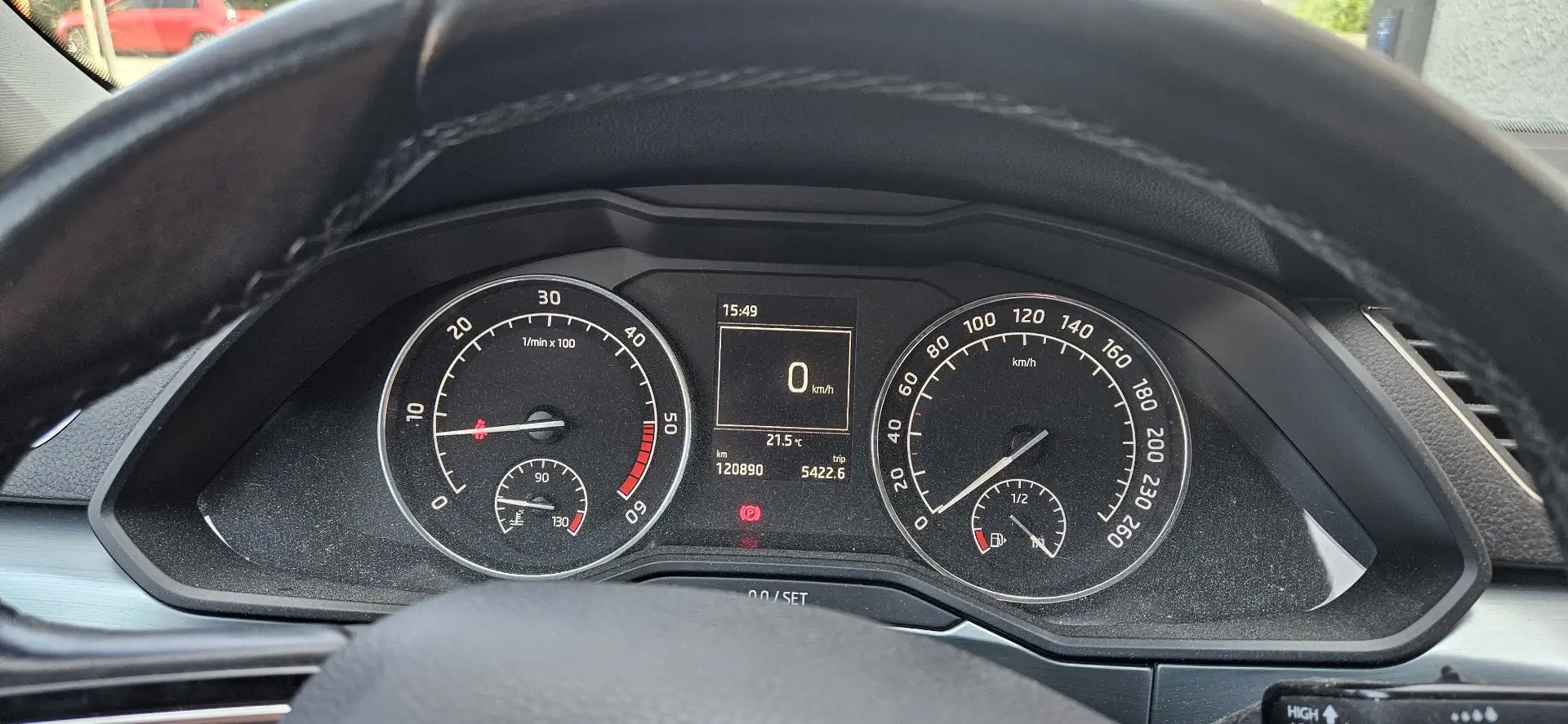 Skoda Superb 1.6 TDI Active - 2
