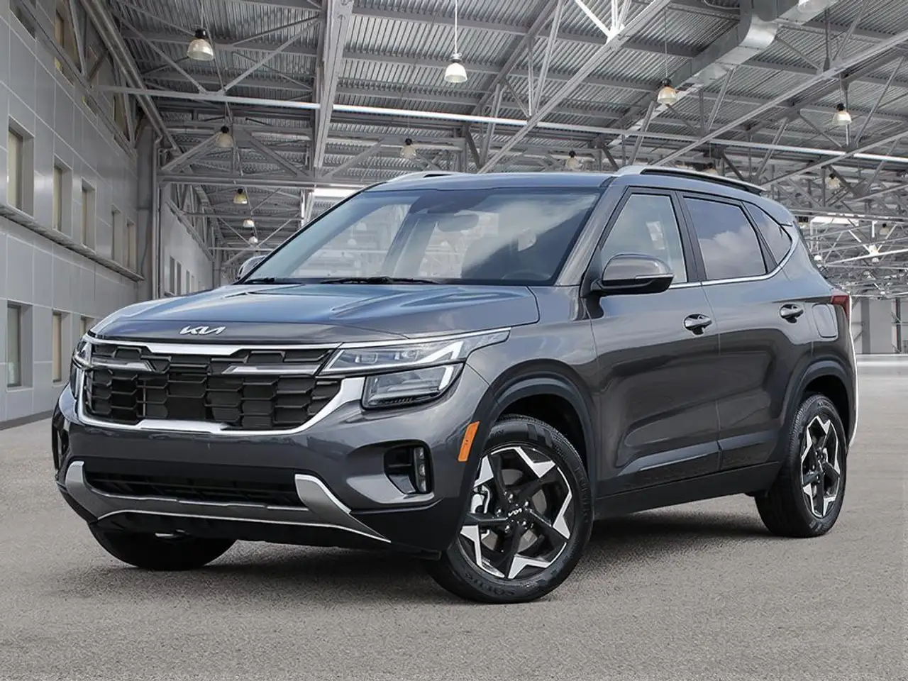 2026 Kia Seltos