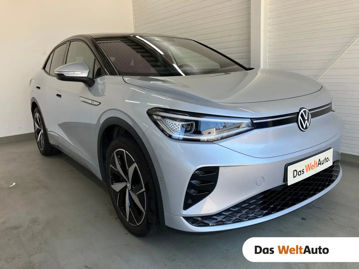 Volkswagen ID.5 GTX 4MOTION 220 kW Серебристый - 1