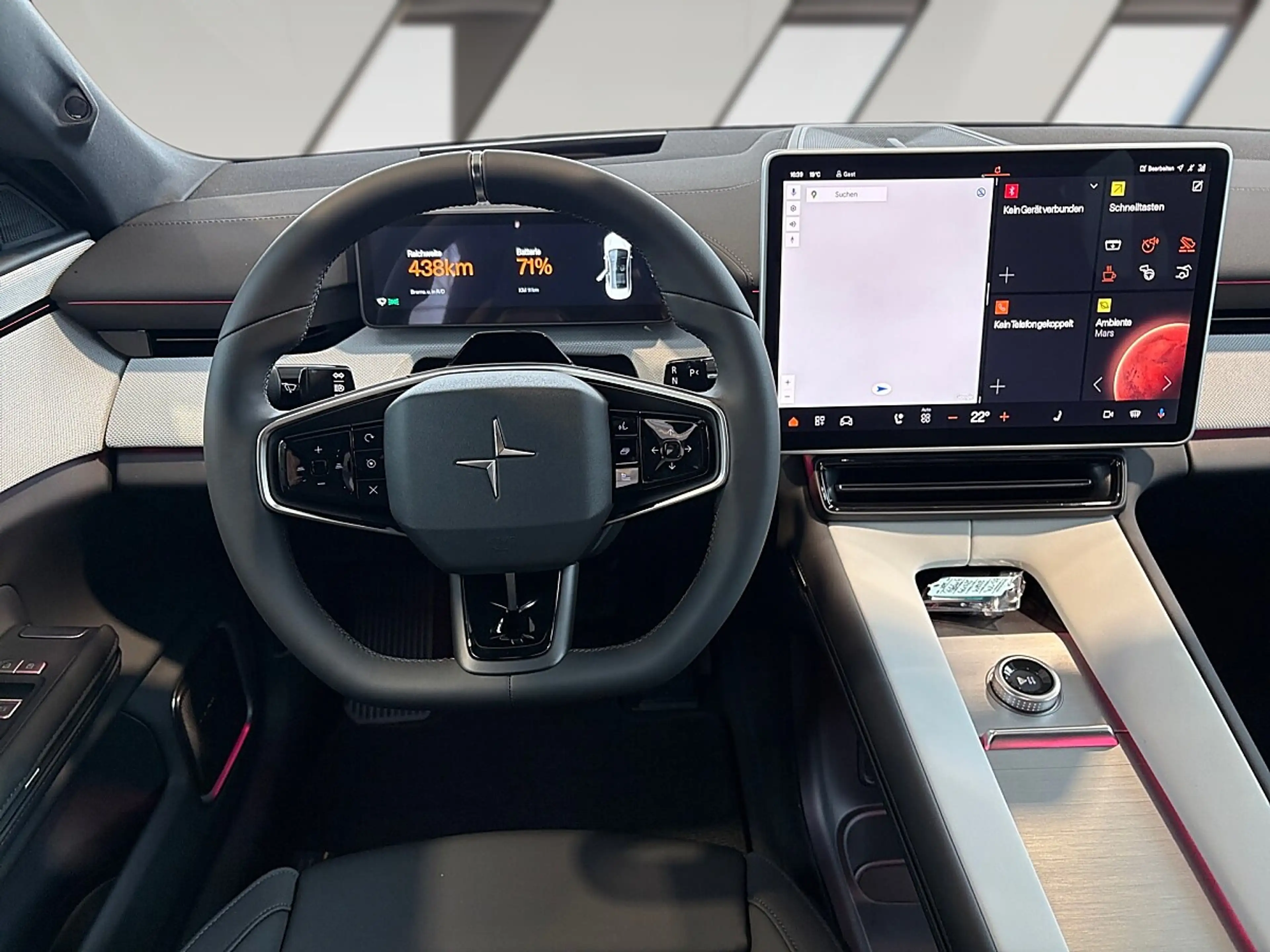 Polestar 4 Long Range Dual Motor Elektro 100kWh — photo 13