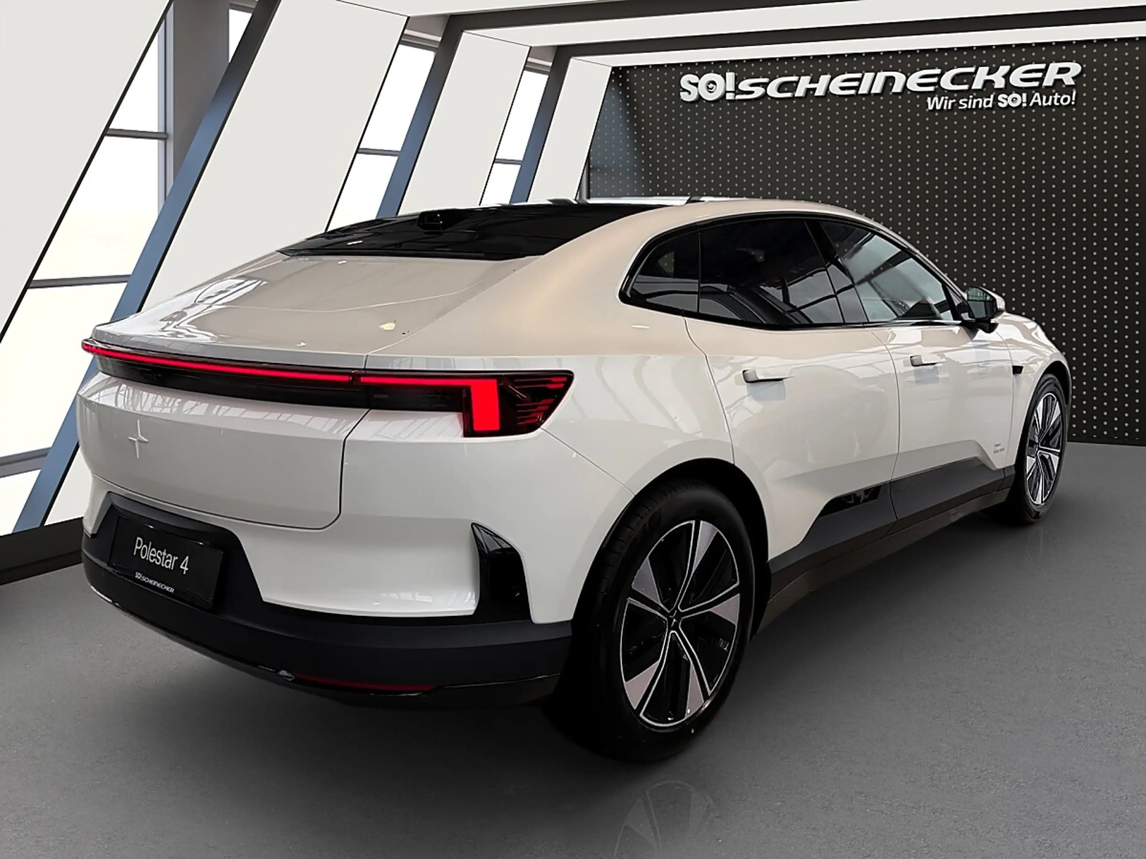 Polestar 4 Long Range Dual Motor Elektro 100kWh — photo 6