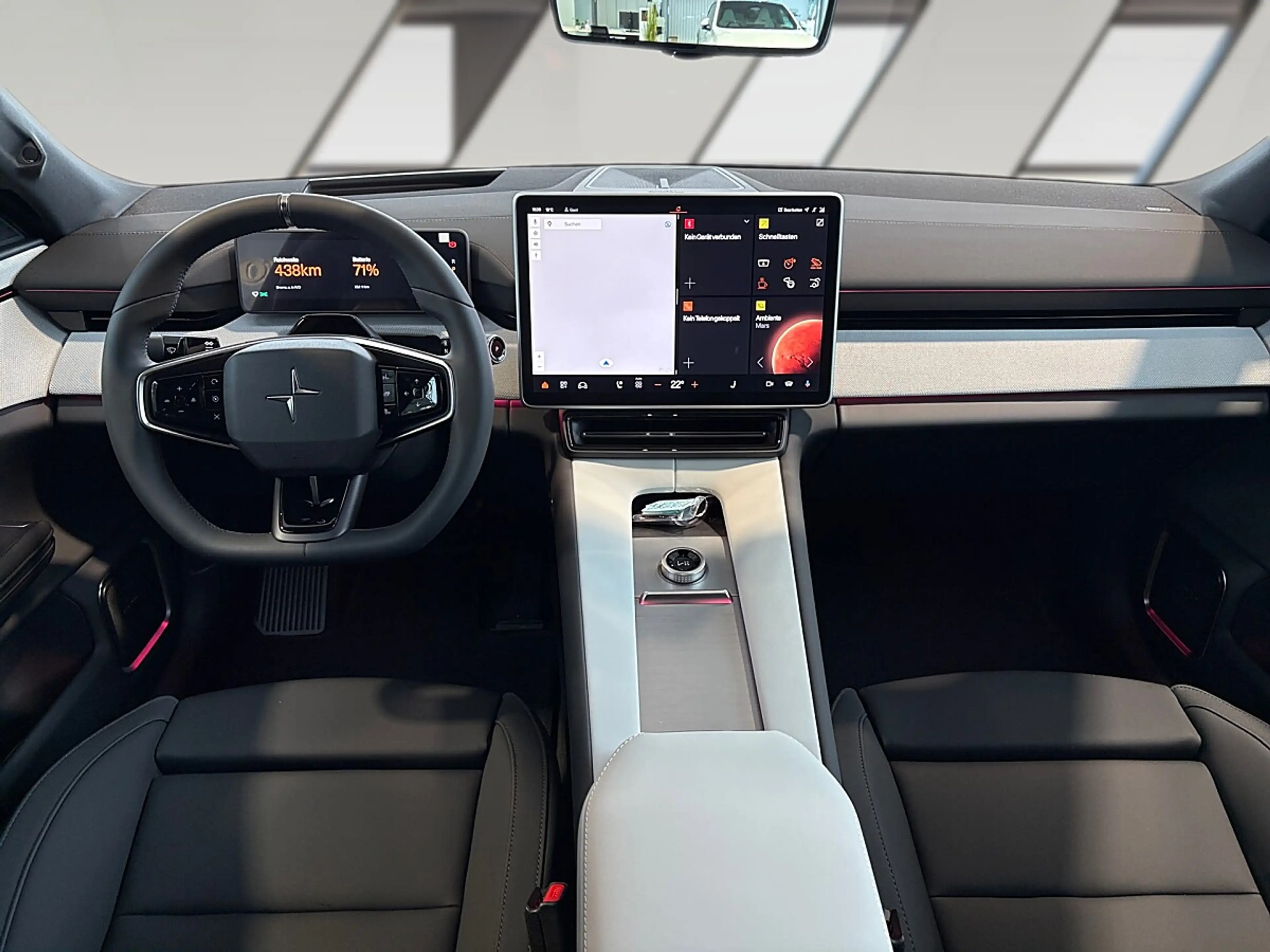 Polestar 4 Long Range Dual Motor Elektro 100kWh — photo 9