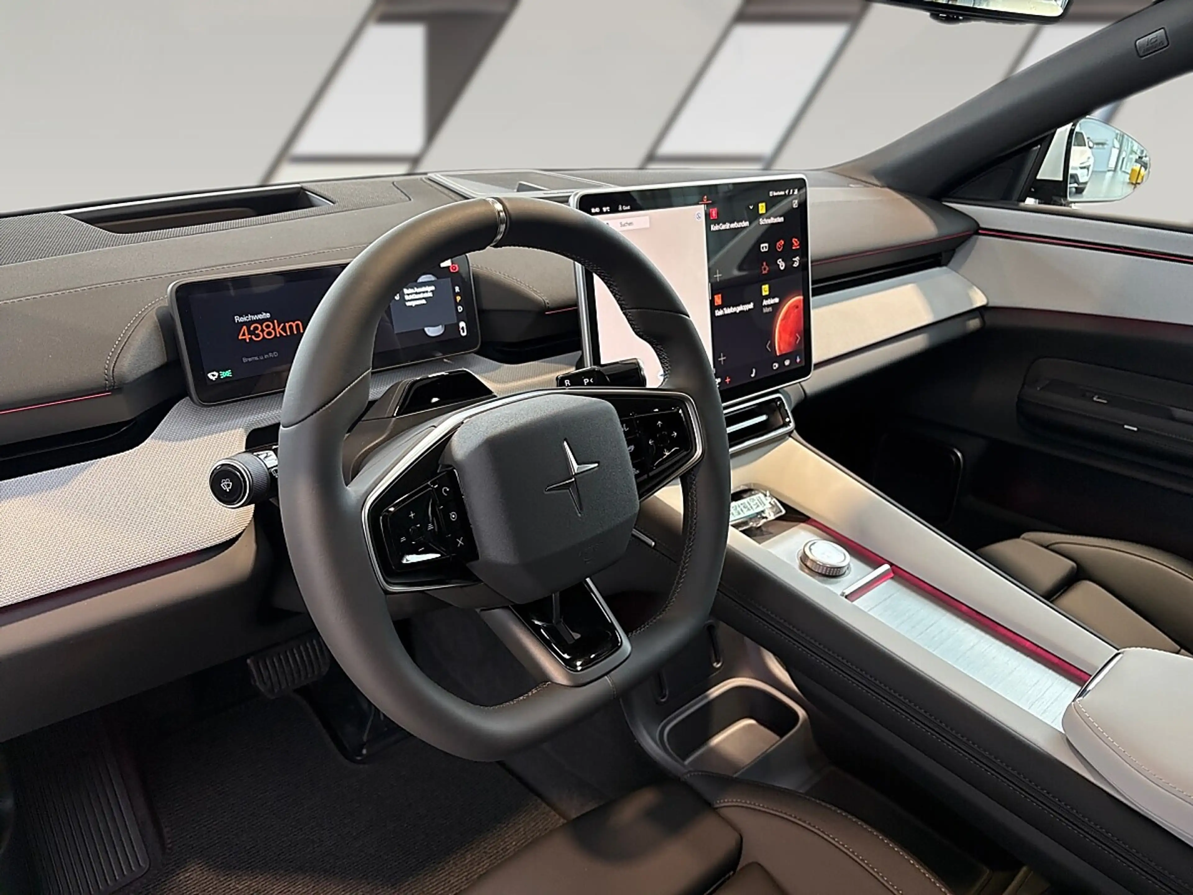 Polestar 4 Long Range Dual Motor Elektro 100kWh — photo 12