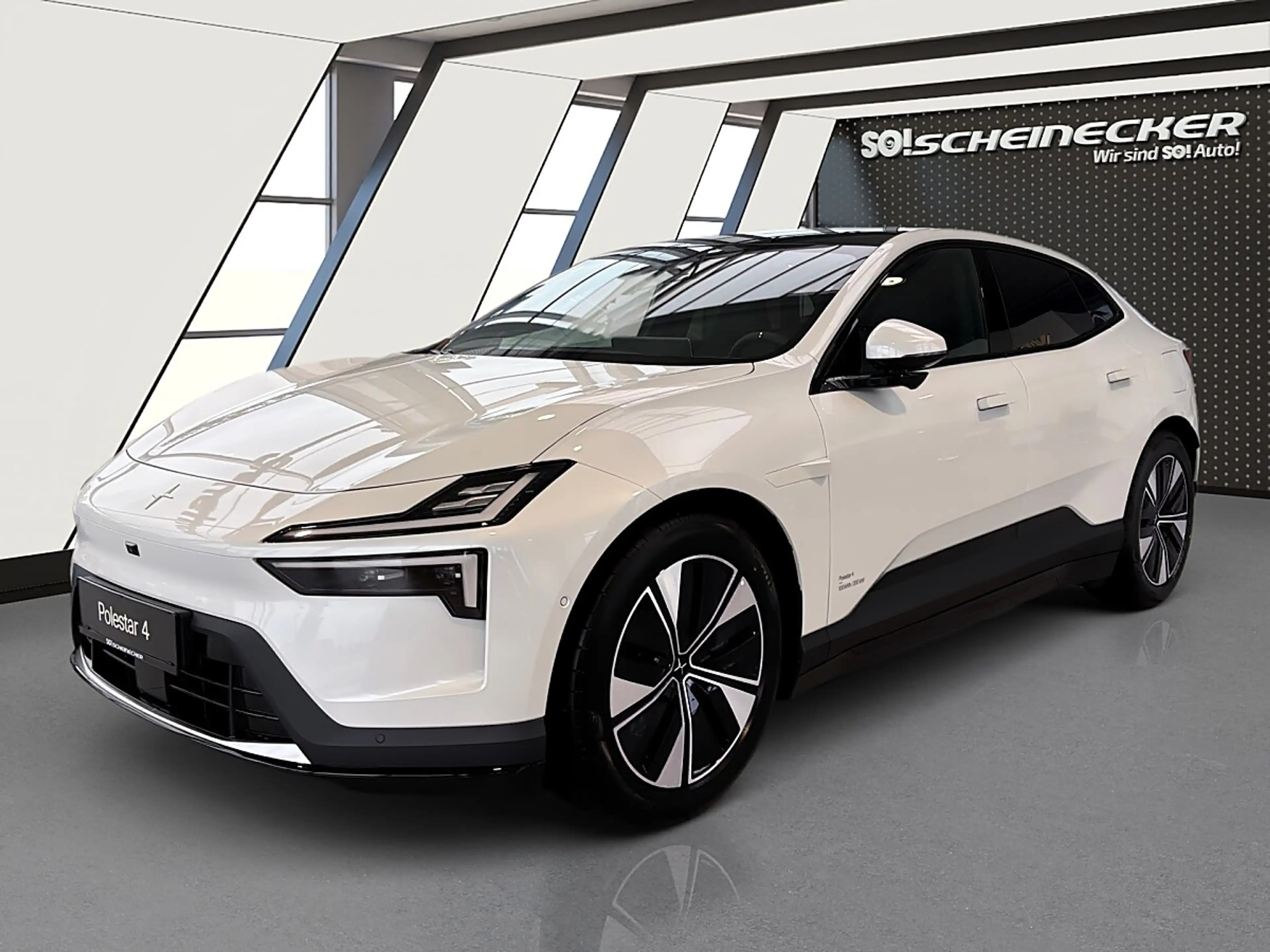 Polestar 4 Long Range Dual Motor Elektro 100kWh — photo 3