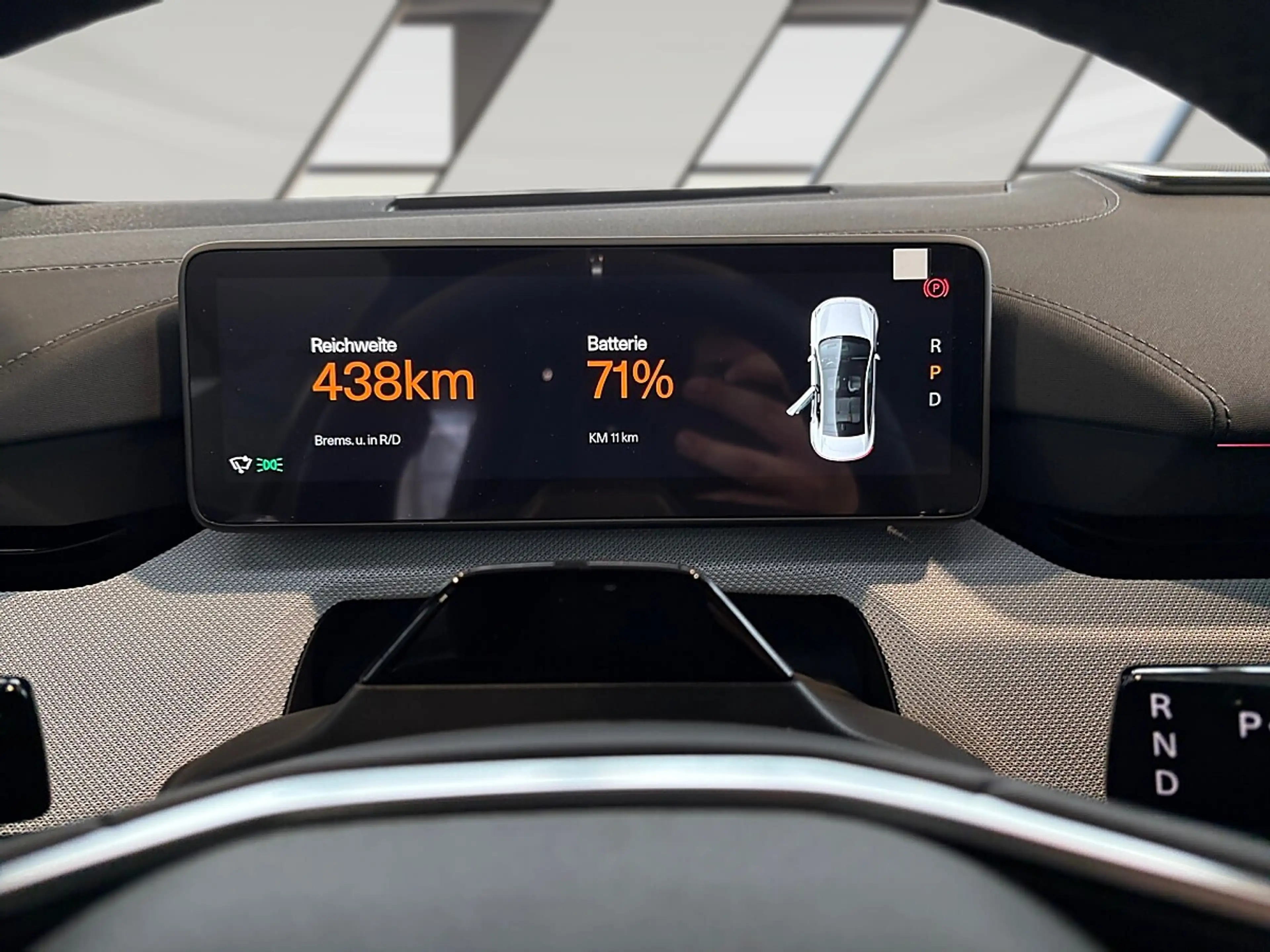 Polestar 4 Long Range Dual Motor Elektro 100kWh — photo 15