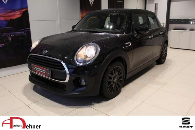 Imagine MINI One Klima Einparkhilfe Sitzheizung Fenster el.