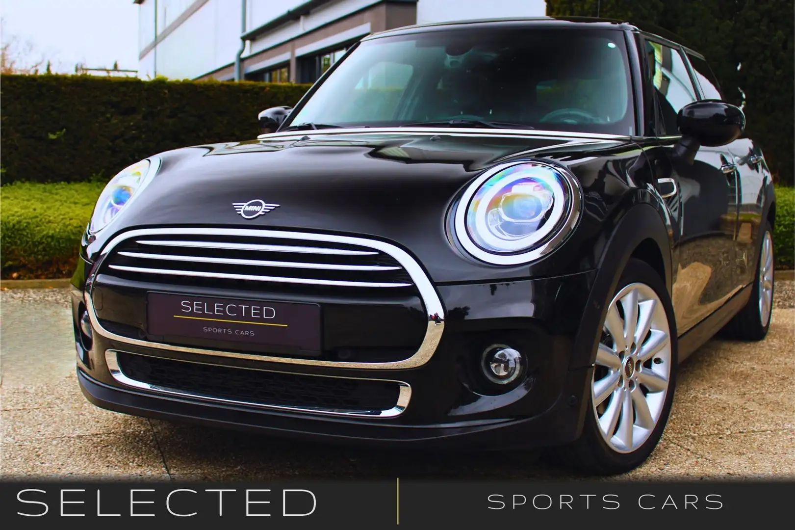 MINI Cooper 5-Türer | Chili | Pano | Navi | LED Schwarz - 1